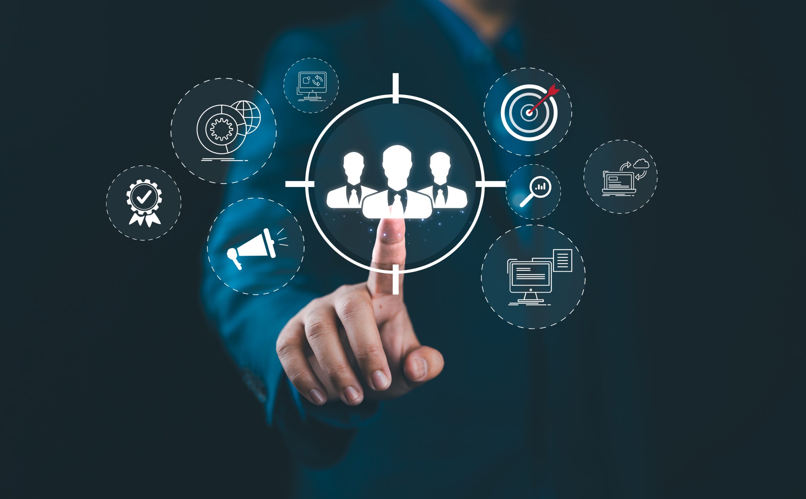 customer focus with sales strategies